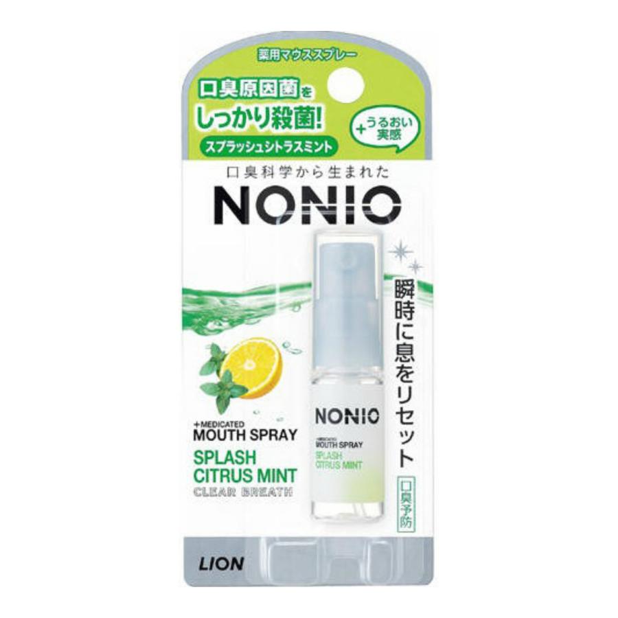 特価商品 あわせ買い2999円以上で送料無料 ライオン NONIO ノニオ マウススプレー スプラッシュシトラスミント 5ml wantannas.go.id 特価商品 あわせ買い2999円以上で送料無料 ライオン NONIO ノニオ マウススプレー スプラッシュシトラスミント 5ml wantannas.go.id
