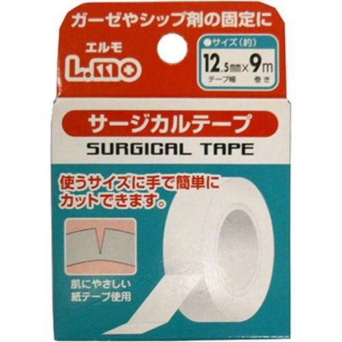あわせ買い2999円以上で送料無料)日進医療器 エルモ サージカルテープ 