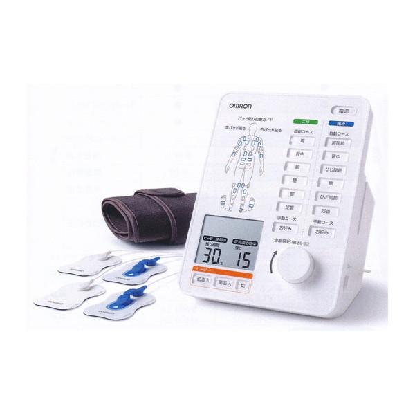 (あわせ買い2999円以上で送料無料)オムロン OMRON 電気治療器 HV-F5500 低周波治療器の画像