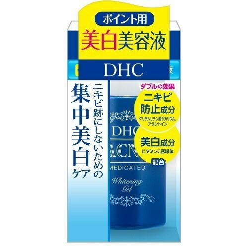 【送料無料】 DHC 薬用 アクネ ホワイトニング ジェル ポイント用 30ml 1個｜kenkoo-life