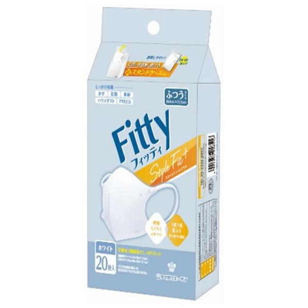 Fitty (送料無料・まとめ買い×4個セット)玉川衛材 フィッティ スタイル
