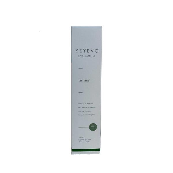 (送料無料・まとめ買い×6個セット)サラヴィオ化粧品 KEYEVO キーエボ ヘアーシャンプー 120mLの画像