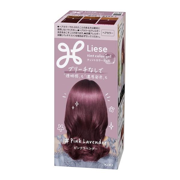Liese (送料無料・まとめ買い×6個セット)花王 リーゼ ティントカラー 