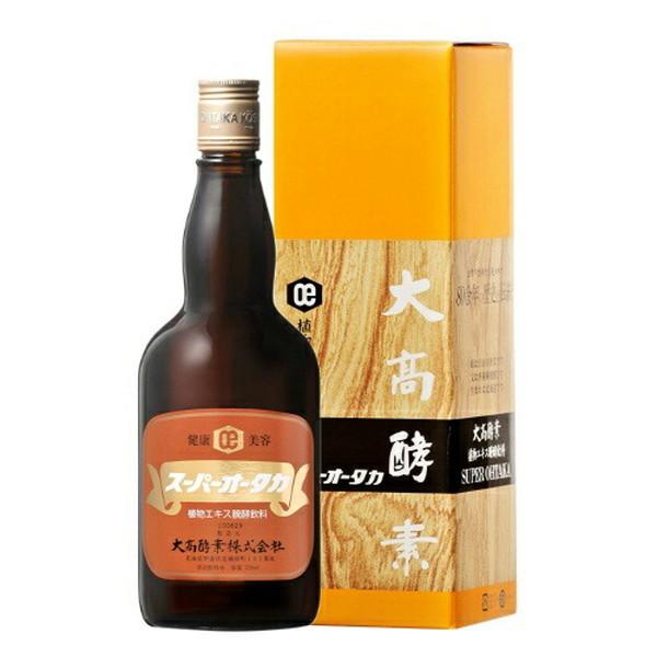 (送料無料・まとめ買い×6個セット)大高酵素 スーパーオータカ 720mlの画像