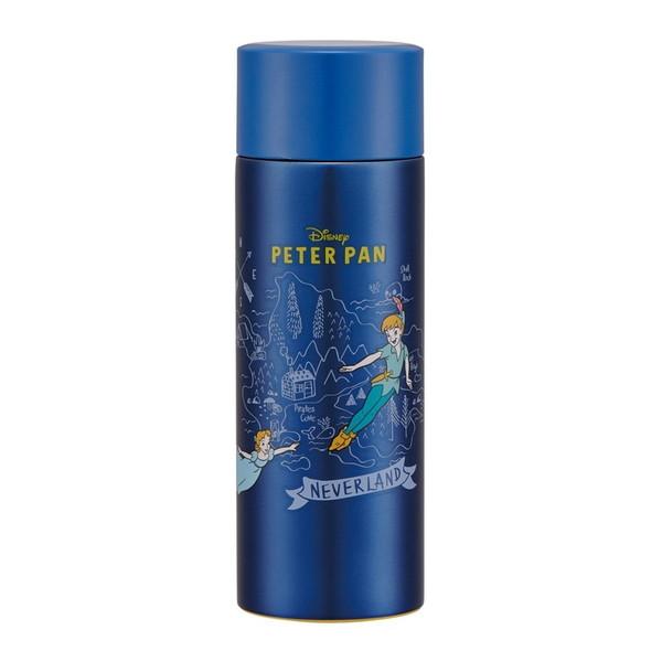 (送料無料・まとめ買い×6個セット)スケーター Skater ピーター・パン 超軽量 コンパクト ステンレスマグ 350mL SMBC4Bの画像