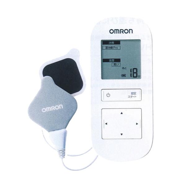 (送料無料・まとめ買い×6個セット)オムロン OMRON HV-F314 温熱低周波治療器の画像