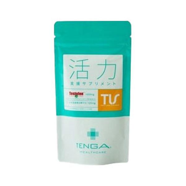(送料無料・まとめ買い×8個セット)TENGA ヘルスケア 活力支援サプリメント 120粒_1