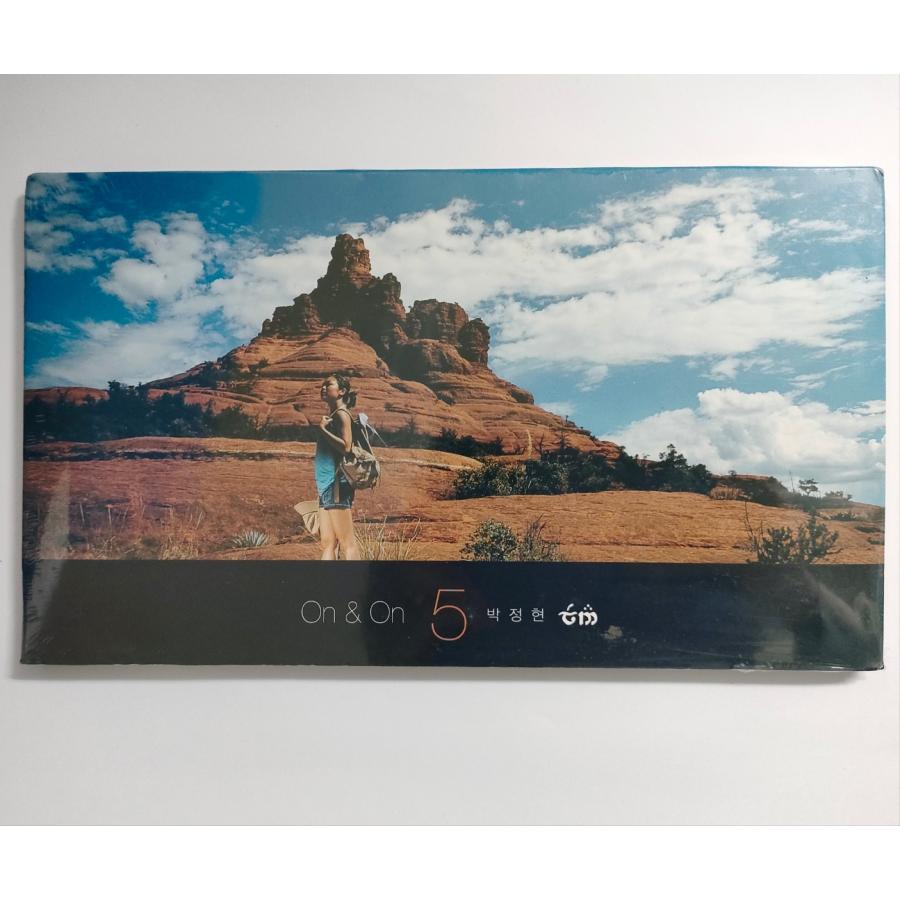 新品　Lena Park パク・ジョンヒョン Vol. 5 - On&On 新品 Lena Park パク・ジョンヒョン Vol. 5 - On&On : 健康一番ヤフー