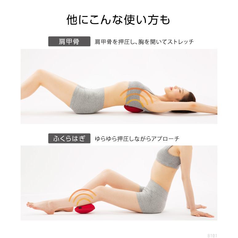 コシレッチ 指圧 マッサージ ストレッチ コンパクト指圧代用器 |  | 08