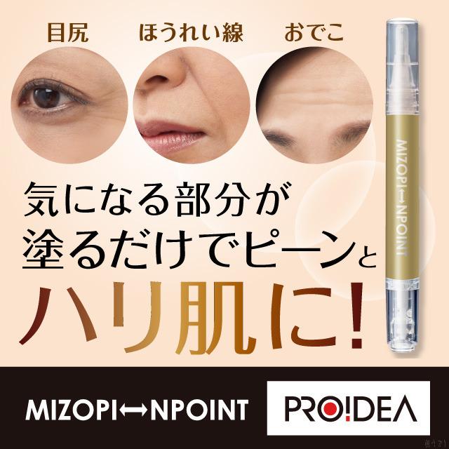 ミゾピーンポイント  シワ ハリ感 肌 保湿成分 ハイライト  ピンポイント |  | 13