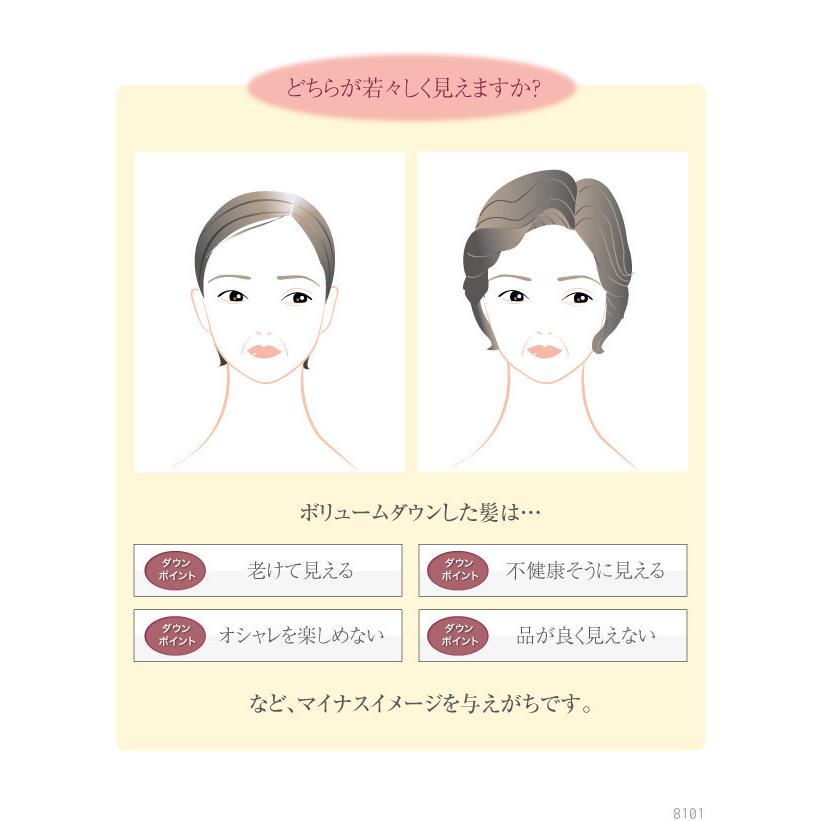 美容師さんの艶髪ブラシ ボリュームアップ |  | 02