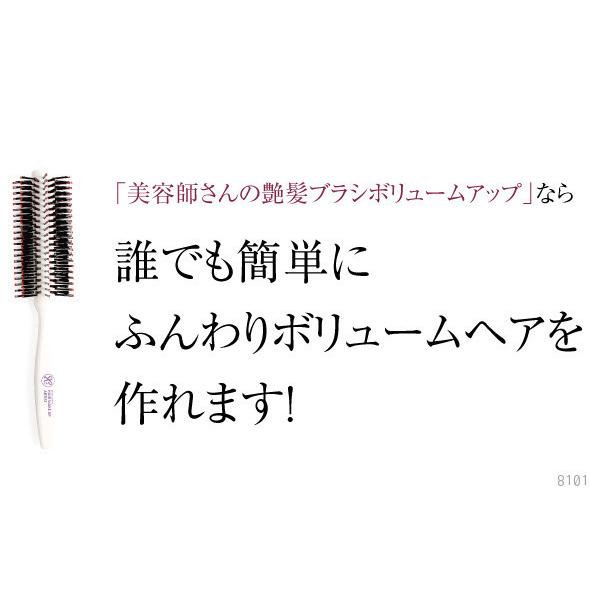 美容師さんの艶髪ブラシ ボリュームアップ |  | 03
