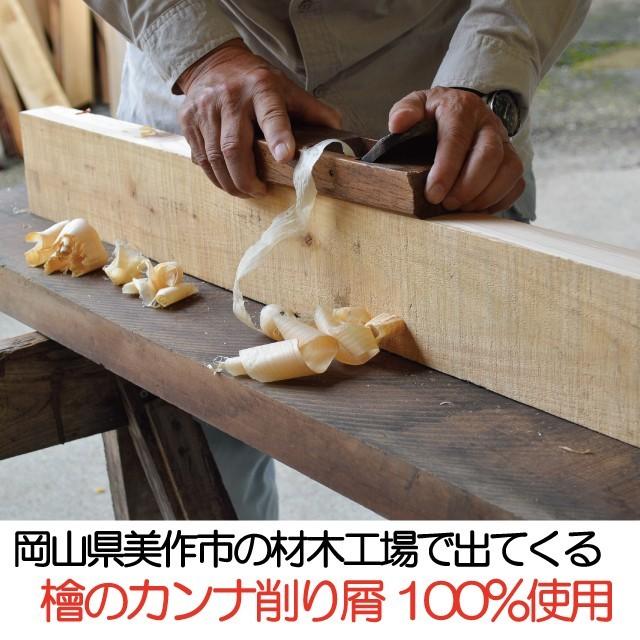 中型メール便 送料無料 お得な5個セット ヒノキ 100% 天然 入浴剤
