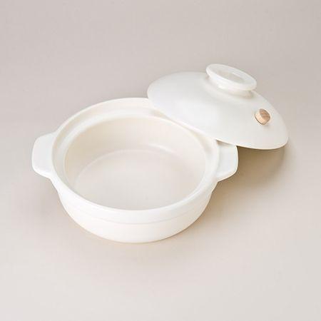 マスタークック 土鍋 3合浅鍋 : 健康綜合開発 Yahoo!店 - 通販