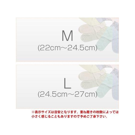 泉大津産最高級絹毛布とJN正活絹冷えとり靴下4枚セット 2枚目綿Mサイズ