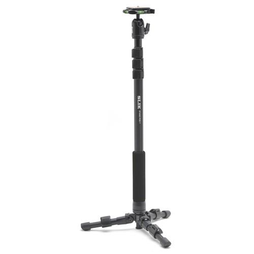 SLIK（スリック） 即配 (SB) 一脚 スタンドポッド7 輸出専用棚ズレ品