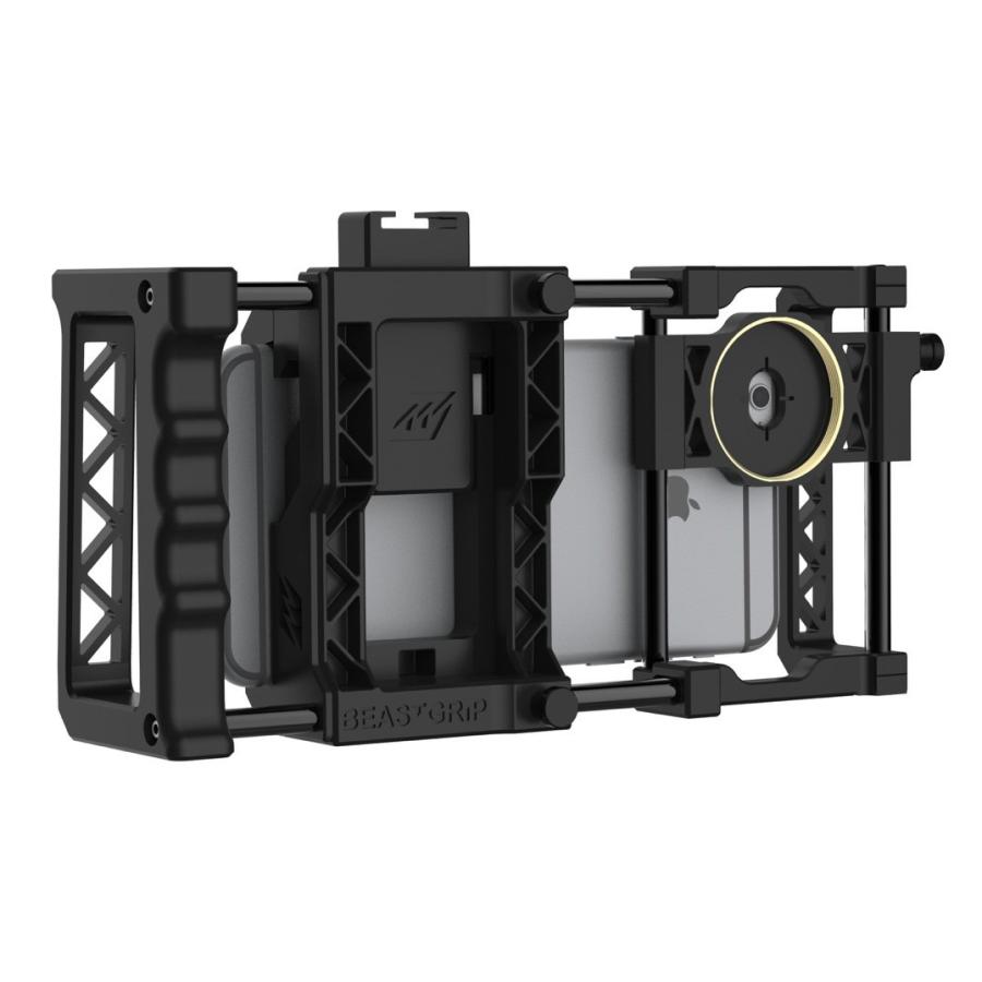 即配 Beastgrip Pro ビーストグリップ プロ スマートフォン用レンズ