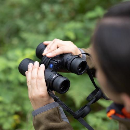 即配 (KT) Carl Zeiss カールツアイス  双眼鏡 ZEISS SFL 8x40 ライブ コンサート フェス 推し活 スポーツ 観劇 バードウォッチングの画像