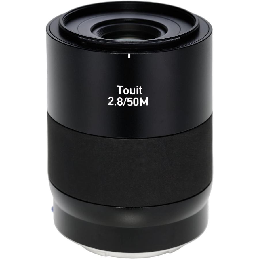 【ほぼ新品】ZEISS Touit 2.8/50M Eマウント UVフィルター付 即配 ZEISS Touit 2.8/50M ソニーEマウント Carl Zeiss カール