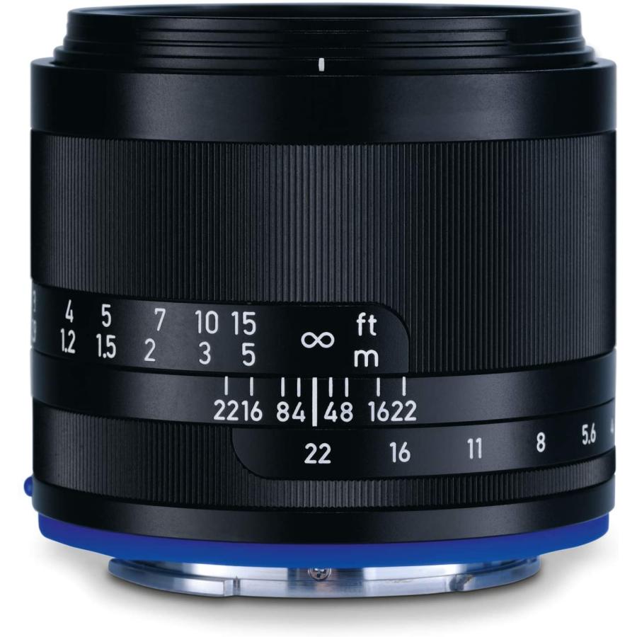 美品★ツァイス ZEISS Loxia 2/50 レンズ外見至上主義！「ZEISS Loxia 2/50」