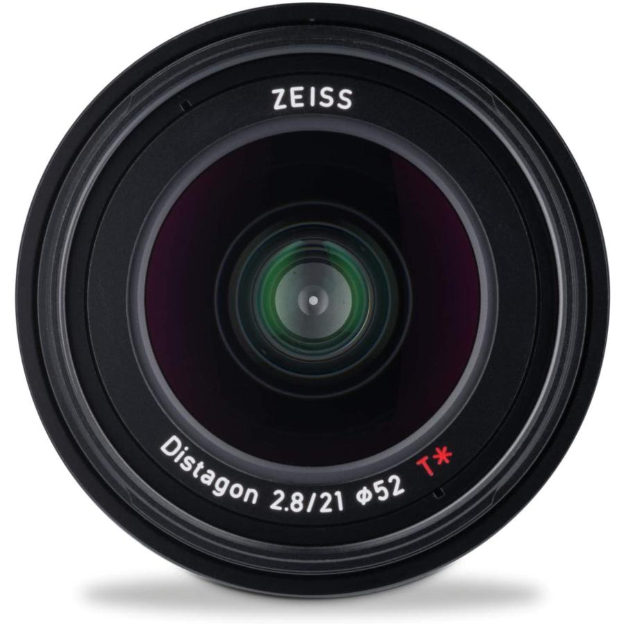 数量限定 即配 (KT) ZEISS Loxia 2.8/21ソニーEマウント Loxia