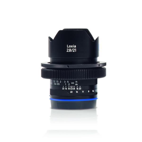 即配 ZEISS Lens Gear レンズギア Mini ミニ Carl Zeiss カール