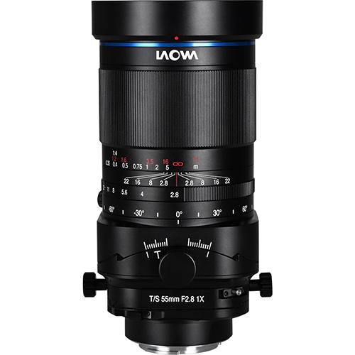 LAOWA（ラオワ） 取寄 (SJ) 55mm F2.8 Tilt-Shift 1x Macro ソニーE