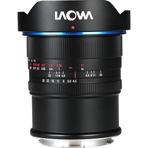 LAOWA（ラオワ） 取寄 (SJ) 15mm F4.5 0.5X Wide Angle Macro L