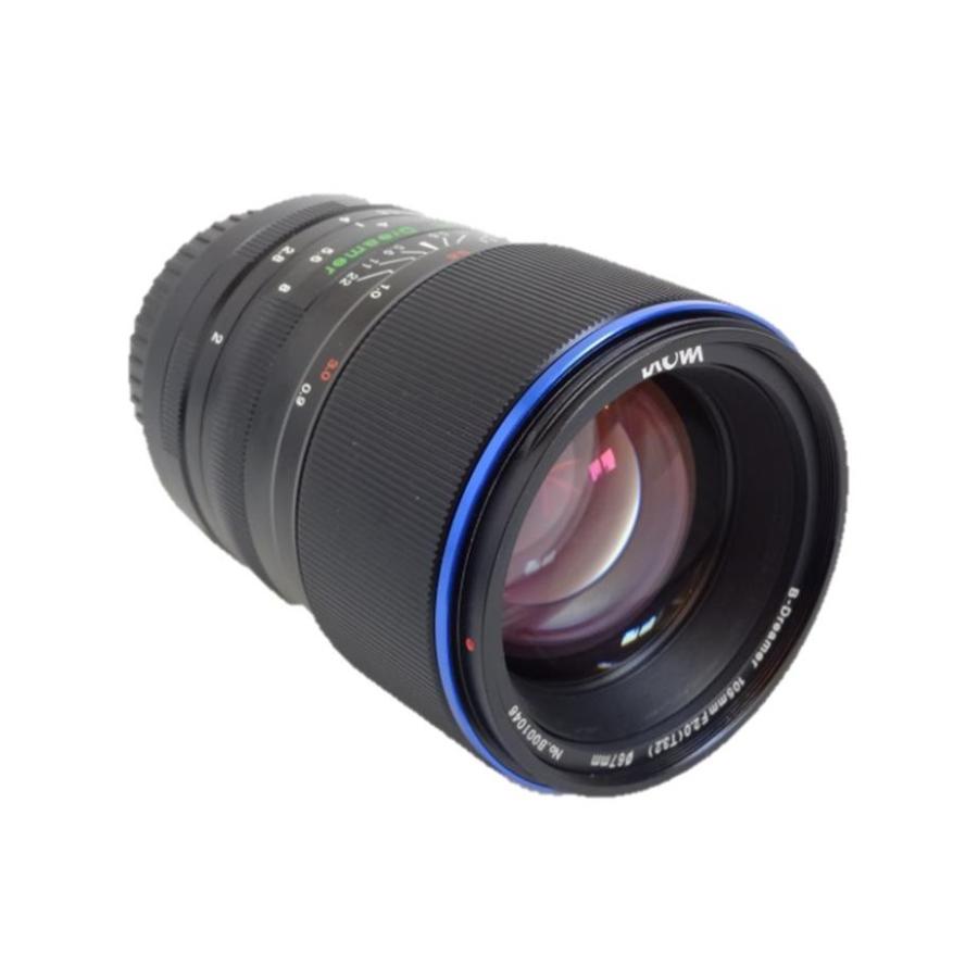 取寄 (SJ) LAOWA ラオワ 交換レンズ 105mm F2 'The Bokeh Dreamer