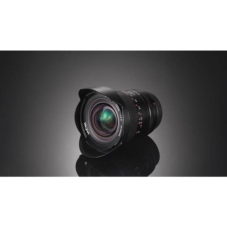 取寄 (SJ) LAOWA ラオワ 交換レンズ 12mm F2.8 Zero-D ペンタックスK