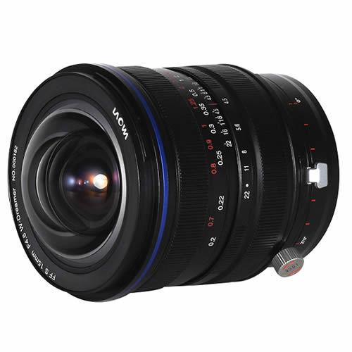 取寄 (SJ) LAOWA ラオワ 交換レンズ 15mm F4.5 Zero-D Shift キヤノン
