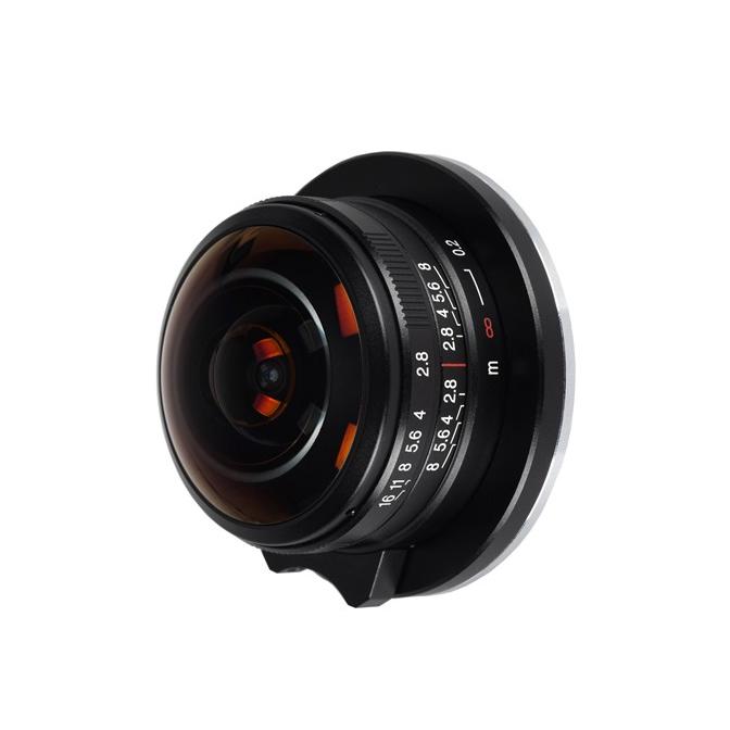 FUJINON XF 18-55mm f/2.8-4 ズームレンズ 取寄 (SJ) LAOWA ラオワ 交換レンズ 4mm F2.8 Circular Fisheye Fuji X