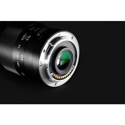 取寄 (SJ) LAOWA ラオワ 交換レンズ 50mm F2.8 2X ULTRAMACRO APO 送料