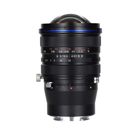 取寄 (SJ) LAOWA ラオワ 交換レンズ 15mm F4.5 Zero-D Shift ソニーFE