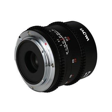 取寄 LAOWA ラオワ  交換レンズ 17mm T1.9 MFT Cine  マイクロフォーサーズマウント｜kenkotokina2｜05