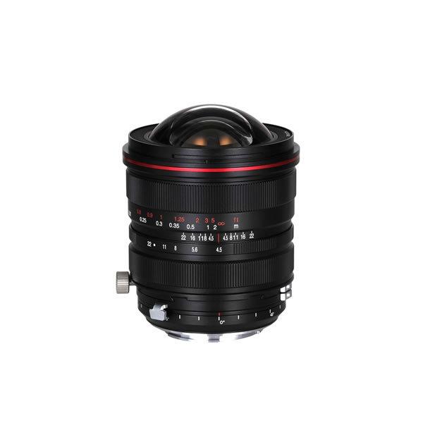 取寄 (SJ) LAOWA ラオワ 交換レンズ 15mm F4.5 R Zero-D Shift ニコンF