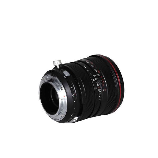 取寄 (SJ) LAOWA ラオワ 交換レンズ 15mm F4.5 R Zero-D Shift ニコンF
