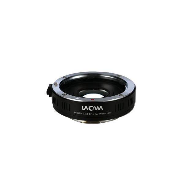 取寄 LAOWA ラオワ  0.7x Focal Reducer for 24mm Probe Lens EF-Lマウント  送料無料｜kenkotokina2｜02