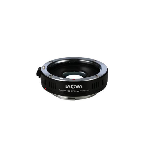 取寄 LAOWA ラオワ  0.7x Focal Reducer for 24mm Probe Lens EF-Rマウント  送料無料｜kenkotokina2｜02