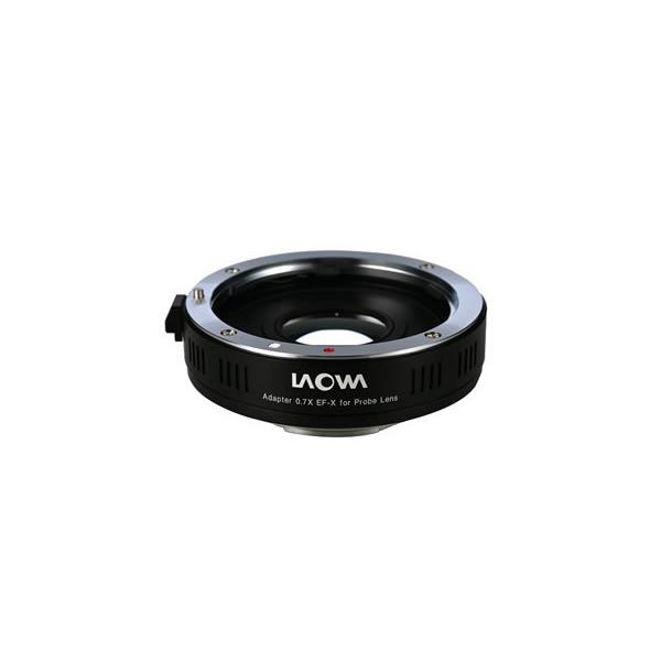 取寄 LAOWA ラオワ  0.7x Focal Reducer for 24mm Probe Lens EF-Xマウント  送料無料｜kenkotokina2｜02