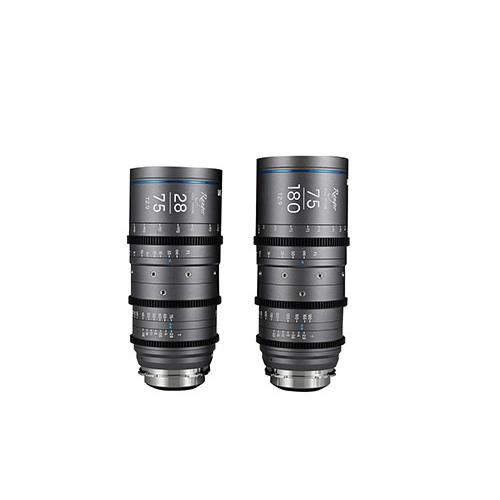 取寄 (SJ) LAOWA Ranger FF Bundle (28-75mm / 75-180mm) LITE ラオワ