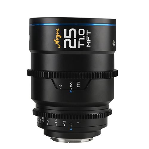 LAOWA 取寄 (SJ) Argus MFT Cine 2-Lens Bundle 18mm+25mmセット