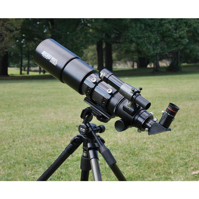 取寄）BORG 90FL天体鏡筒セットCR 6390 天体望遠鏡 ボーグ BORG 送料 