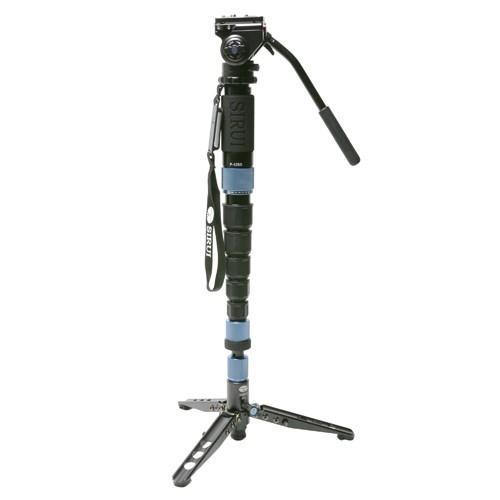 取寄 (TW) SIRUI シルイ 一脚 P・PSシリーズ マルチファンクション