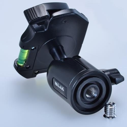 SLIK（スリック） 【即配】 自由雲台 SBH-150 DQN クイックシューで