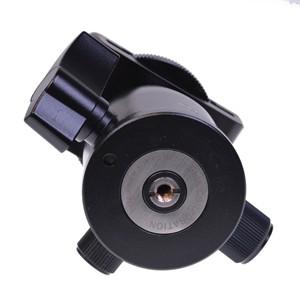 即配 SLIK スリック 自由雲台 PBH-525 パイプ径26mm-32mmの中型から大型の三脚に。_2