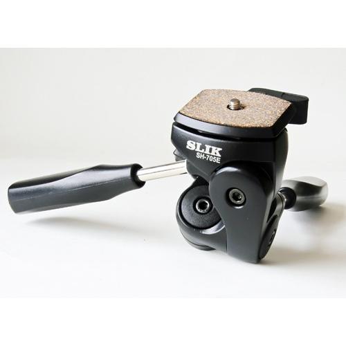 SLIK（スリック） 即配 (SB) 3WAY雲台 SH-705E 輸出専用棚ズレ品