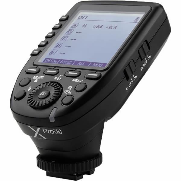 取寄 (KP) Godox (ゴドックス) X Pro S TTL対応フラッシュトリガー