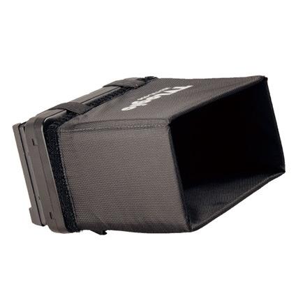 【美品】Nikon 1 NIKKOR 30-110mm F3.8-5.6 VR 即配 (KT) (KP) Hoodman フードマン フード TV Logic モニター用フード