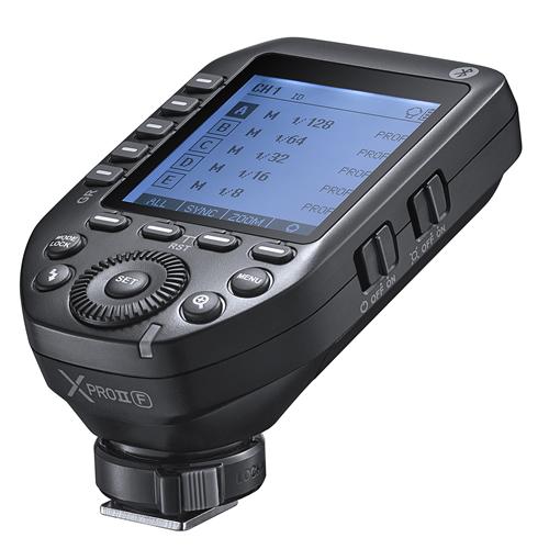 GODOX（ゴドックス） 取寄 X ProII F 富士フイルム用 TTL ワイヤレス